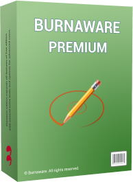 BurnAware Premium Boxshot