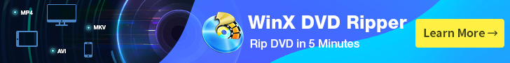 WinX DVD Ripper Platinum